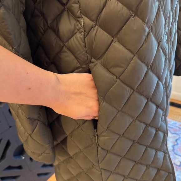 J. Jill | Quilted Down Jacket - Picture 6 of 7
